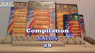 Compilation Nation #9 (Solid Gold Collection 1-4 /Commodore 64)