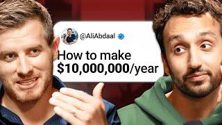 We're Scaling Ali Abdaal’s Business to $10 Million (Here’s How)