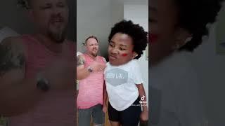 I hit her when your child comes from school #whathappenedtoday #funnytiktokvideos