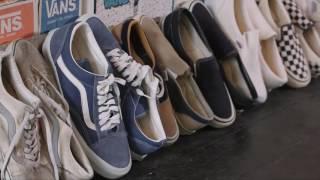 Vans Vault OG Collection - A Chat with Henry 'Pillowheat' Davies