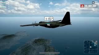 Air russia PubG