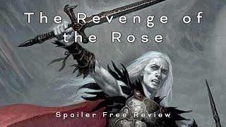 The Revenge of the Rose by Michael Moorcock | Spoiler Free Review