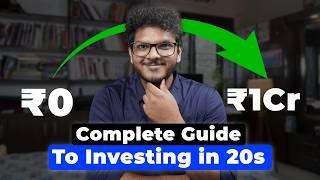 How to Invest Your First Salary | A Beginner's Guide on Mutual Funds, SIPs, Gold | Dr Anuj Pachhel
