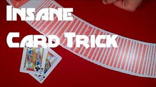 Cool Card Trick To Show Friends and Family