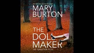 Mary Burton - The Dollmaker  | Audiobook Mystery, Thriller & Suspense