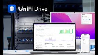 Introducing: UniFi Drive | UNAS Pro