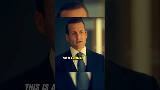 What was the mistake?#suits #movie #drama #tvshow