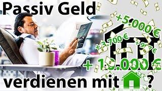 REICH durch IMMOBILIEN - Passiv Geld verdienen in der Immobilienbranche