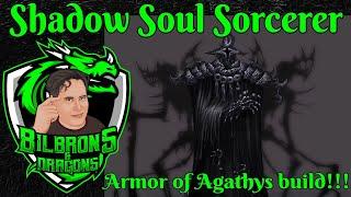 OVERPOWERED Armor of Agathys build!!!