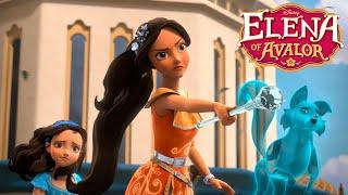 Elena's Dream Became True Again - Elena of Avalor | Dreamcatcher | 4K (HD)