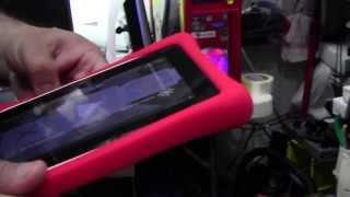 Nabi 2 Nickolodeon Edition Tablet unboxing