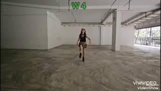 4/4/2025: 苹果香. Apple Scent. Ping Guo Xiang Remix Line Dance Choreography by #HeruTian (INA).