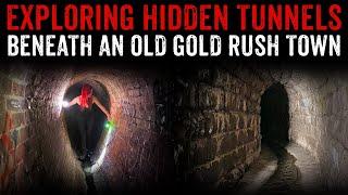 The Remarkable Old Tunnels Beneath Ballarat