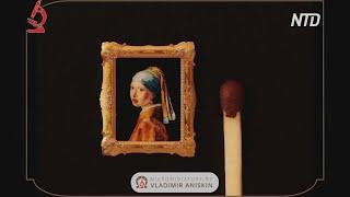Крошечные шедевры: россиянин создаёт микроскопические миниатюры