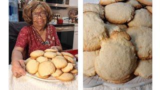 Old Fashioned Tea Cakes , Just like my great grandmother and grandmother use to make!!!!!