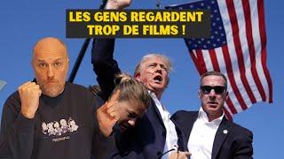 TRUMP ET LA TENTATIVE D'ASSASSINAT !