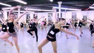 Joffrey Ballet School Summer Intensive Audition Tour - NYC Auditions