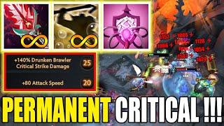 RAMPAGE !!! Always Critical In Game ! Ability Draft Dota 2