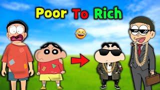 Became Poor  ||  Funny Game Street Hustle