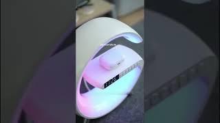 G Shaped RGB Light Table Lamp With Wireless Charger | Discounters.pk #gadget #discounts