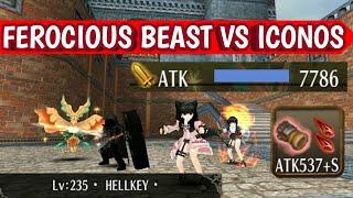Toram Online:Upcoming new build knuckle!!! Ferocious Beast Claws that You must have it!
