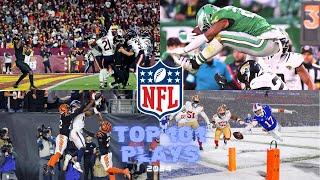 Top 101 Plays of the 2024 NFL Season