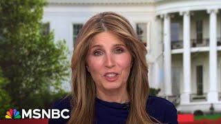 ‘Trump appears to have blinked first’: Nicolle Wallace reacts to USA and China’s tariff agreement