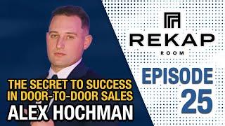 REKAP Room   EP 25   Alex Hochman