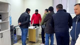 Международное партнерство: Визит уважаемых гостей с ANADOLU ISUZU (Турция) и СП ООО "SamAuto"  