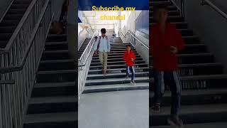 beautiful video metro station ballabgarh #mewatke #bachche #mewativideo#MD irshad official 786