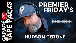 Hudson Cerone | Premeir Friday's | UK Garage Music