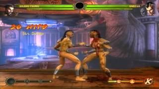 MK9 COMBO VIDEO DEATH IS CERTAIN BY CHECK4900 & TONY-T