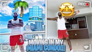 MY MIAMI CONDO TOUR!!