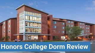 Northern Arizona University Honors College Dorm Review