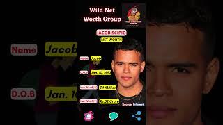 Jacob Scipio Net Worth  #shorts  #wildnetworthgroup  19 September 2023 