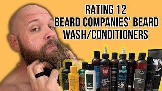 Discover the Best Beard Care Products Ranked!