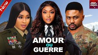 AMOUR OU GUERRE - 2024 Derniers films nigérians