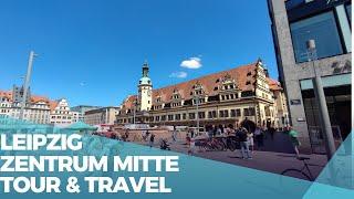 Leipzig Mitte enthüllt! Eine Reise durch das Stadtzentrum