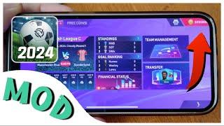  Football League 2024 HACK/MOD Tutorial - How to Get Unlimited Money!! iOS & Android