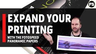 Which papers are in the Fotospeed Panoramic Test Pack - Paper for Fine Art & Photography