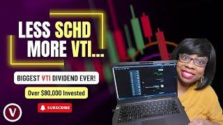 How I'm Building a $100k Investment in a SINGLE ETF (VTI)