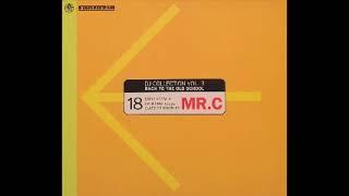 Mr C - Back To The Old School mix (DJ Collection Vol. 3)