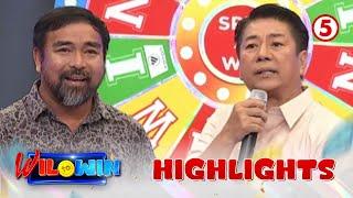 WIL TO WIN | Lito Camo, bumisita sa Wil To Win studio!