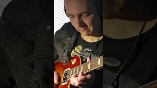 Funk Fusion Guitar Improvisation