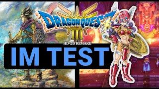 Dragon Quest III HD-2D Remake durchgespielt: Kann sich diese JRPG-Legende dem Test der Zeit stellen?