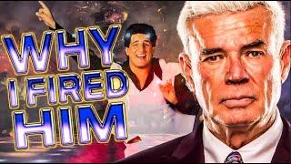 Why I Fired Him *New Episode* 83Weeks with Eric Bischoff