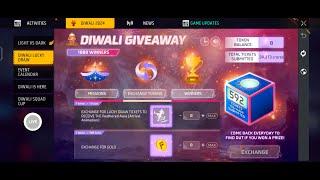 Diwali 🪔 Ewent mishan kayse kampalet kare Dekhlo Bhai Logo Free Ewent  Lone Wolf