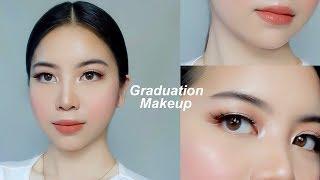 GRADUATION MAKEUP | Ariane Pariñas (Philippines)