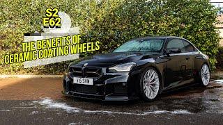 The Benefits of Ceramic Coating Wheels - S2 E62