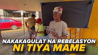 NAKAKAGULAT NA REBELASYON NI TIYA MAME!